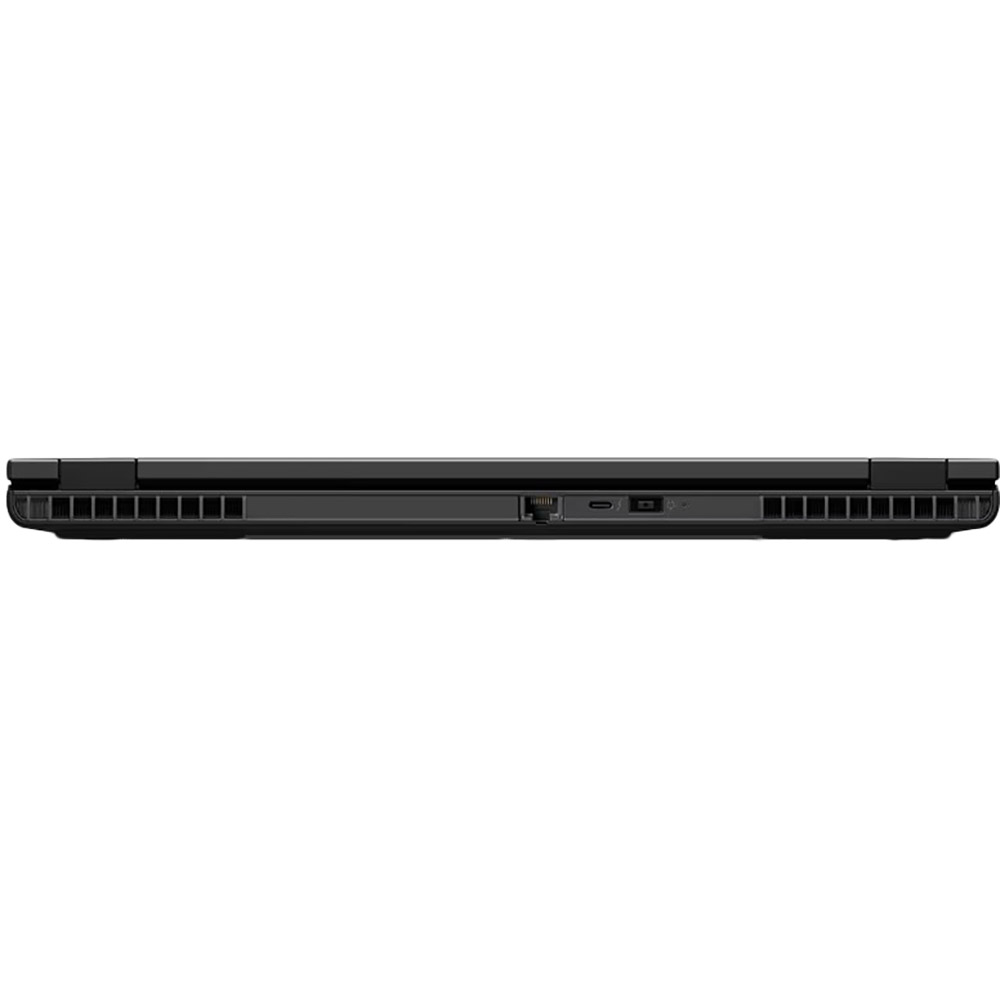 Внешний вид Ноутбук LENOVO ThinkPad P16v Gen 2 Black (21KX0014RA)