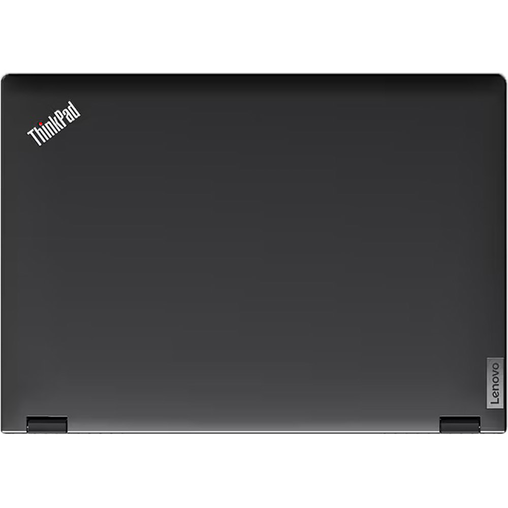 Ноутбук LENOVO ThinkPad P16v Gen 2 Black (21KX0014RA) Частота обновления экрана 60 Гц