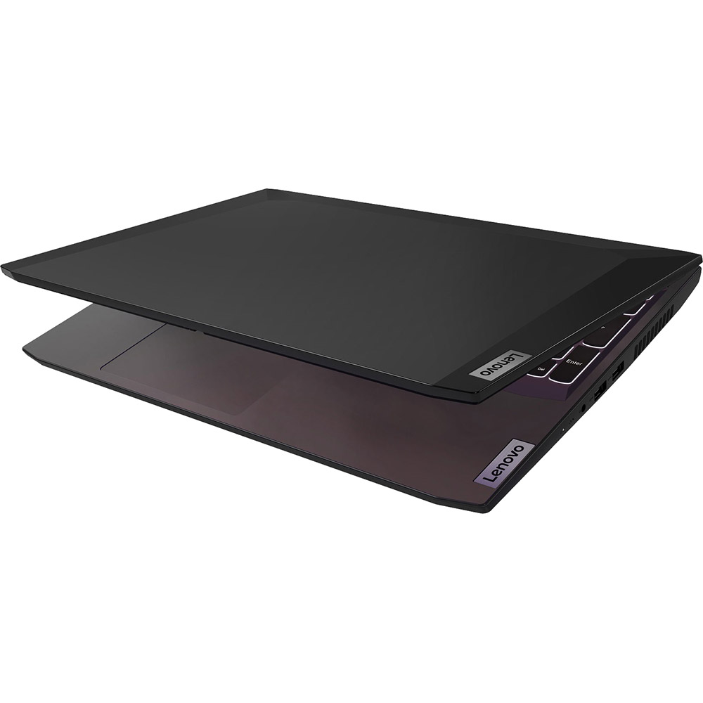 Покупка НоутбукLENOVO IdeaPad Gaming 3 15ACH6 Black (82K200L6MH)