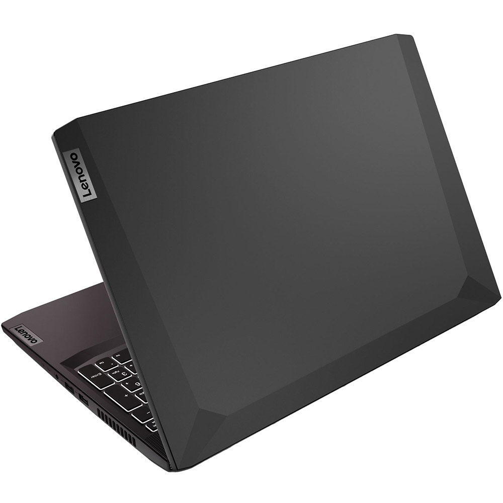 В Украине НоутбукLENOVO IdeaPad Gaming 3 15ACH6 Black (82K200L6MH)