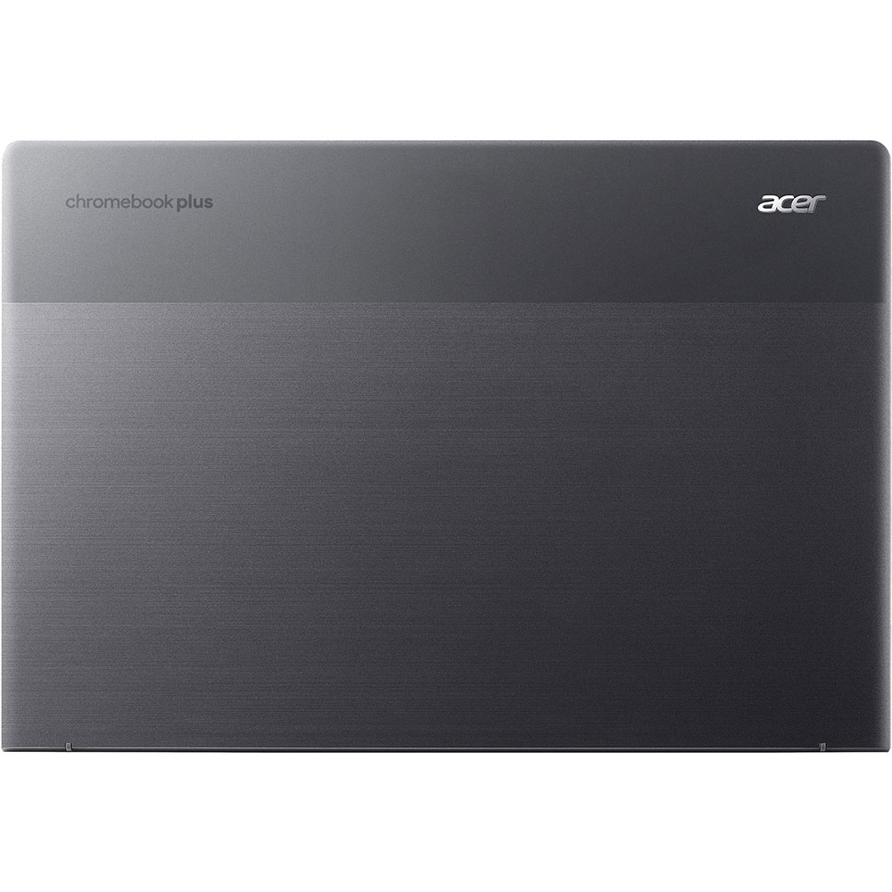 Фото 19 Ноутбук ACER Chromebook Plus з Google AI 514 CB514-4HT-39X7 Steel Gray (NX.KV1EU.001)