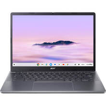 Ноутбук ACER Chromebook Plus з Google AI 514 CB514-4HT-39X7 Steel Gray (NX.KV1EU.001)