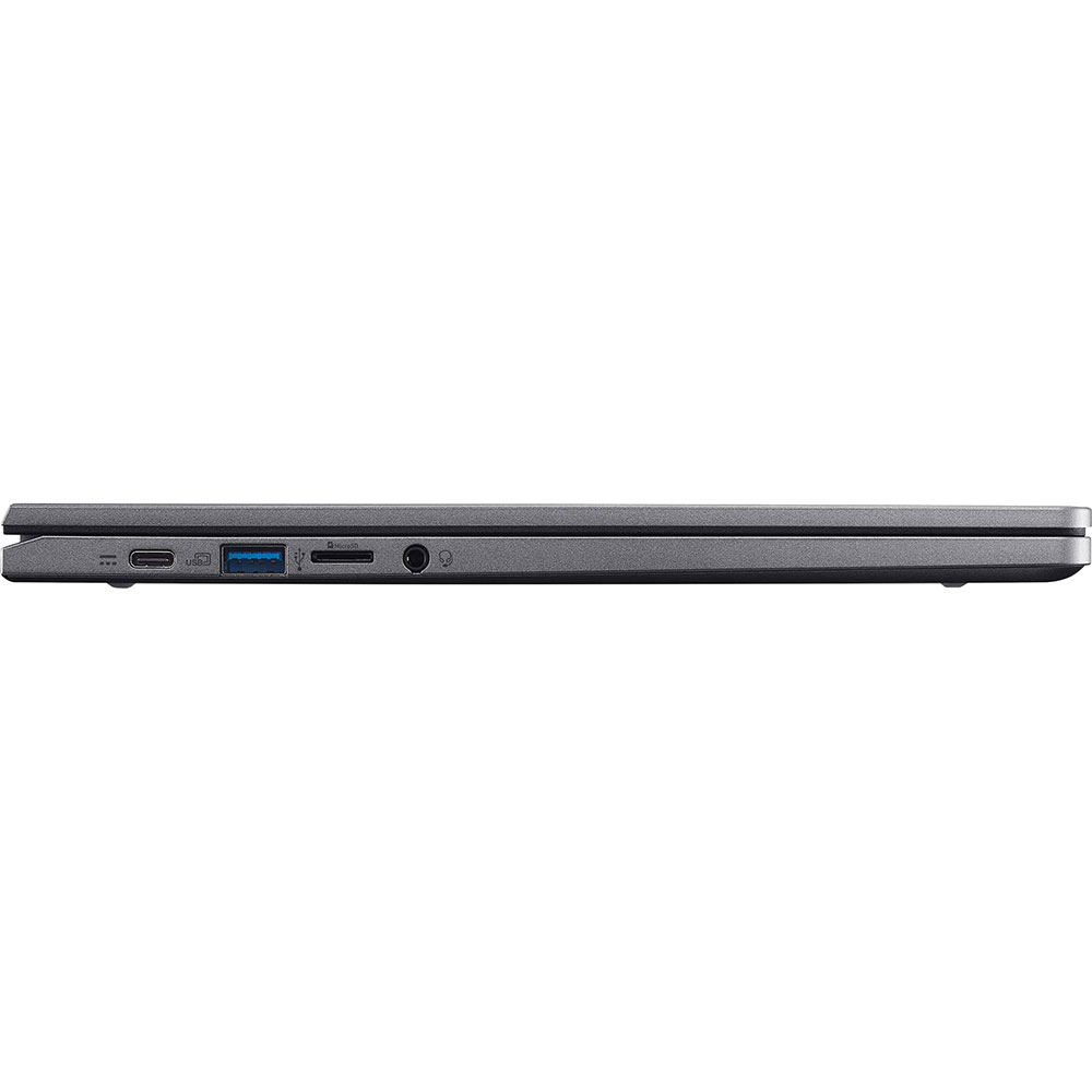 Фото 20 Ноутбук ACER Chromebook Plus з Google AI 514 CB514-4HT-39X7 Steel Gray (NX.KV1EU.001)