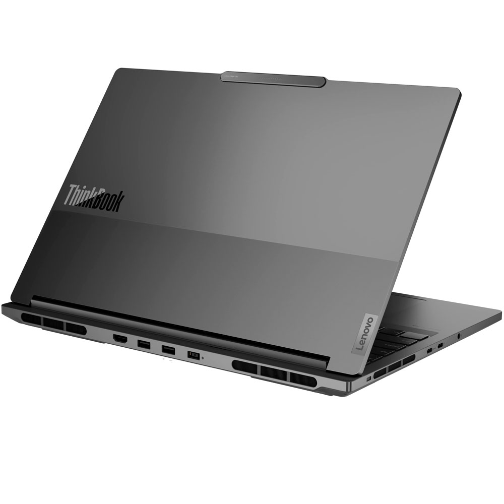 Фото 15 Ноутбук LENOVO ThinkBook 16p-G4 Storm Gray (21J8000FRA)