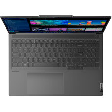 Ноутбук LENOVO ThinkBook 16p-G4 Storm Gray (21J8000FRA)