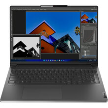 Ноутбук LENOVO ThinkBook 16p-G4 Storm Gray (21J8000FRA)