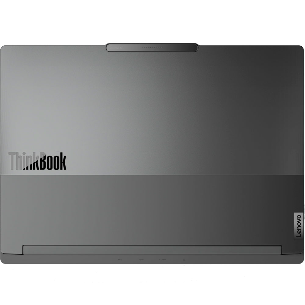 Огляд Ноутбук LENOVO ThinkBook 16p-G4 Storm Gray (21J8000FRA)