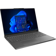 Ноутбук LENOVO ThinkBook 16p-G4 Storm Gray (21J8000FRA)