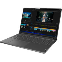 Ноутбук LENOVO ThinkBook 16p-G4 Storm Gray (21J8000FRA)