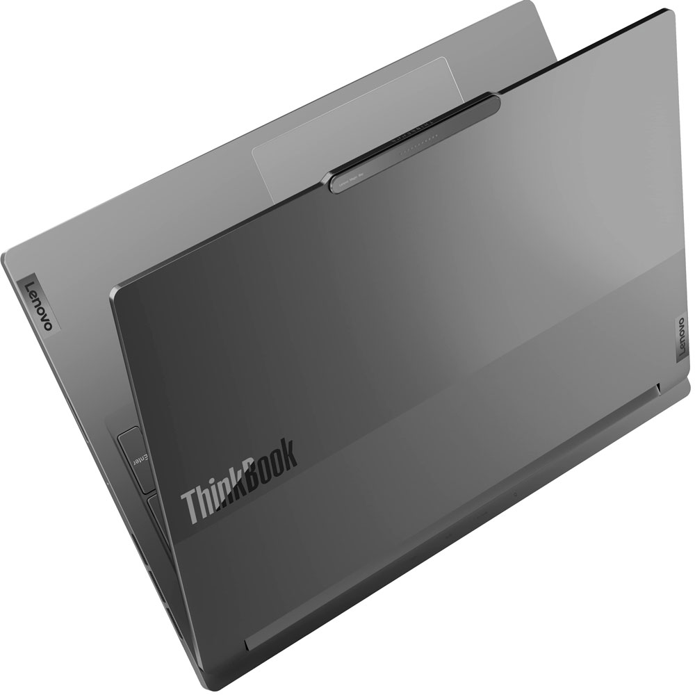 У Фокстрот Ноутбук LENOVO ThinkBook 16p-G4 Storm Gray (21J8000FRA)