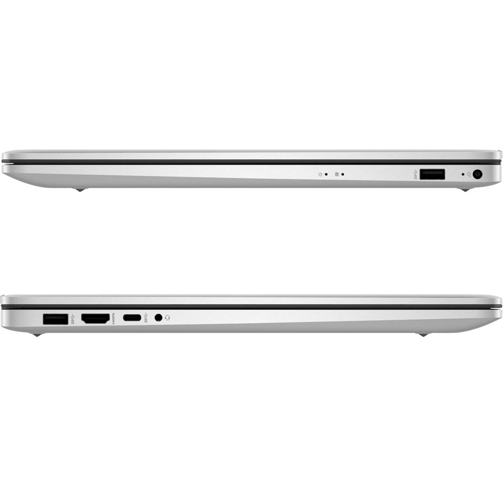 Ноутбук HP Laptop 17-CN4016ua Natural Silver (A0NF4EA) Частота оновлення екрана 60 Гц