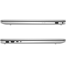 Ноутбук HP Laptop 17-CN4016ua Natural Silver (A0NF4EA)