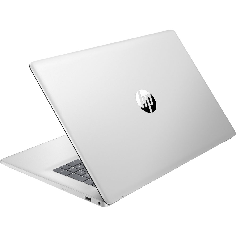 Ноутбук HP Laptop 17-CN4016ua Natural Silver (A0NF4EA) Тип матриці IPS