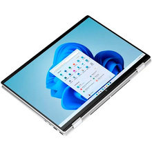 Ноутбук HP Envy x360 16-ac0004ua Glacier Silver (A0NM7EA)