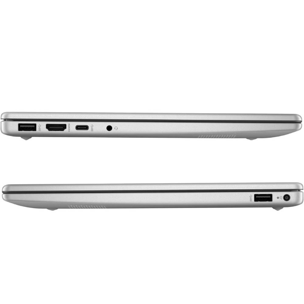 Ноутбук HP Laptop 14-ep0028ua Natural Silver (A1VM1EA) Покрытие дисплея антибликовое