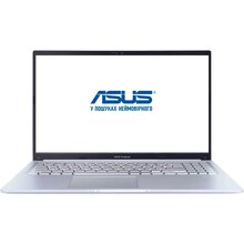 с интегрированной видеокартой Ноутбук ASUS Vivobook 15 X1504ZA-BQ531 Cool Silver (90NB1022-M01260)