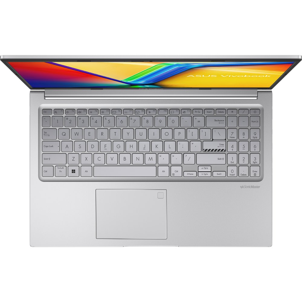 Ноутбук ASUS Vivobook 15 X1504ZA-BQ531 Cool Silver (90NB1022-M01260) Частота обновления экрана 60 Гц