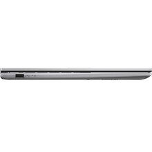 Ноутбук ASUS Vivobook 15 X1504ZA-BQ531 Cool Silver (90NB1022-M01260)