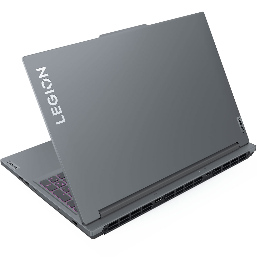 У Фокстрот Ноутбук Lenovo Legion5 16IRX9 Luna Grey (83DG00E7RA)