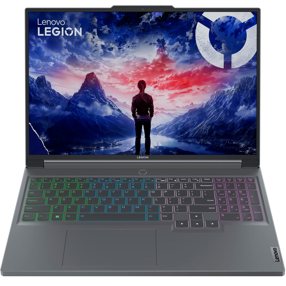 Ноутбук Lenovo Legion5 16IRX9 Luna Grey (83DG00E7RA)