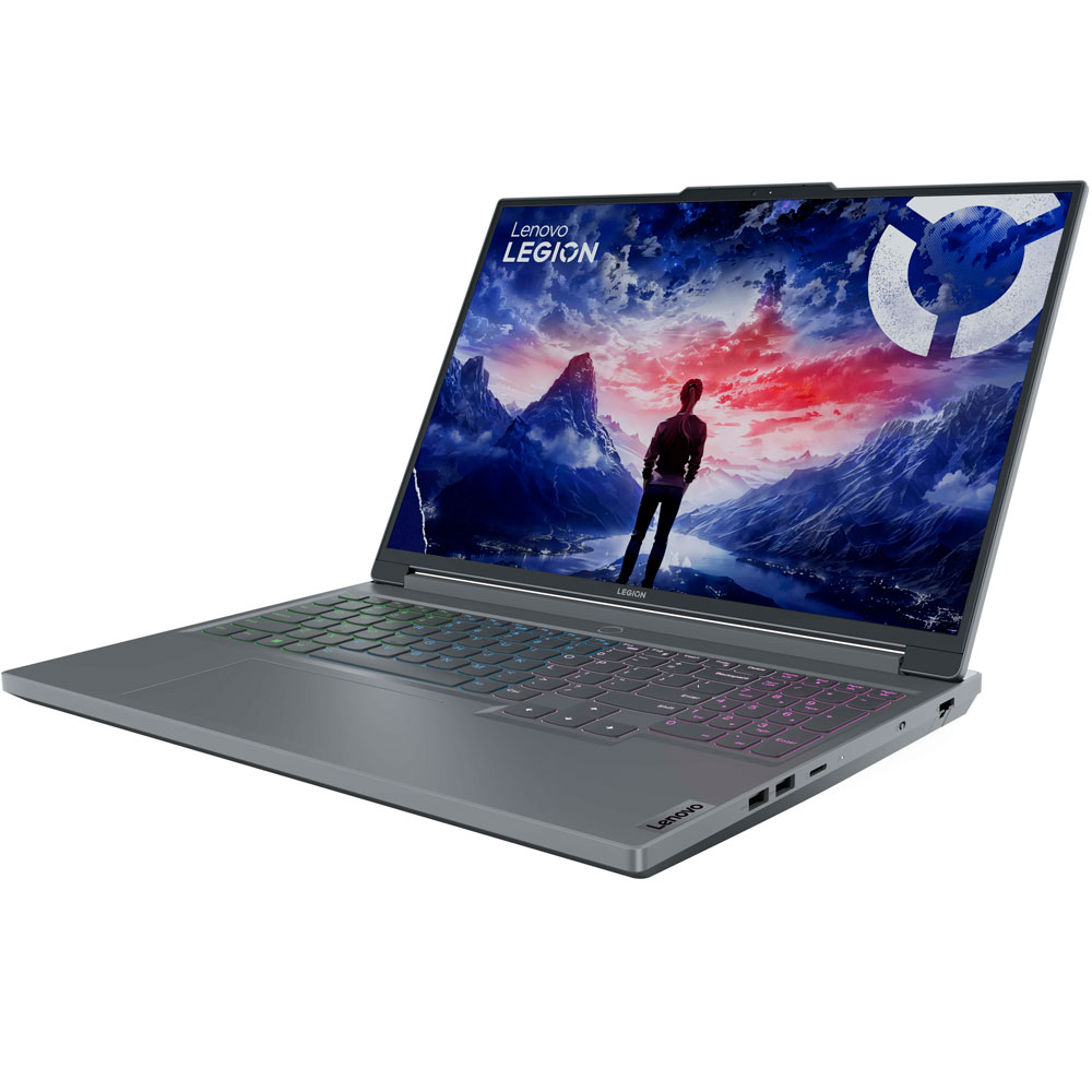 Ноутбук Lenovo Legion5 16IRX9 Luna Grey (83DG00E7RA) Роздільна здатність дисплея 2560 x 1600