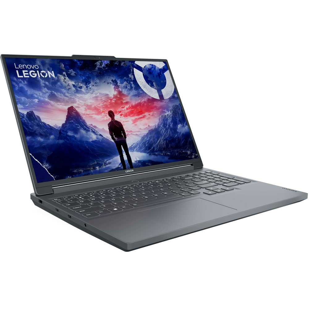 Ноутбук Lenovo Legion5 16IRX9 Luna Grey (83DG00E7RA) Діагональ дисплея 16