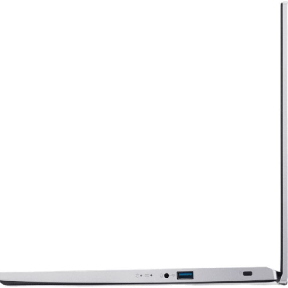 Фото Ноутбук ACER Aspire 3 A315-59-31BS Silver (NX.K6SEU.024)