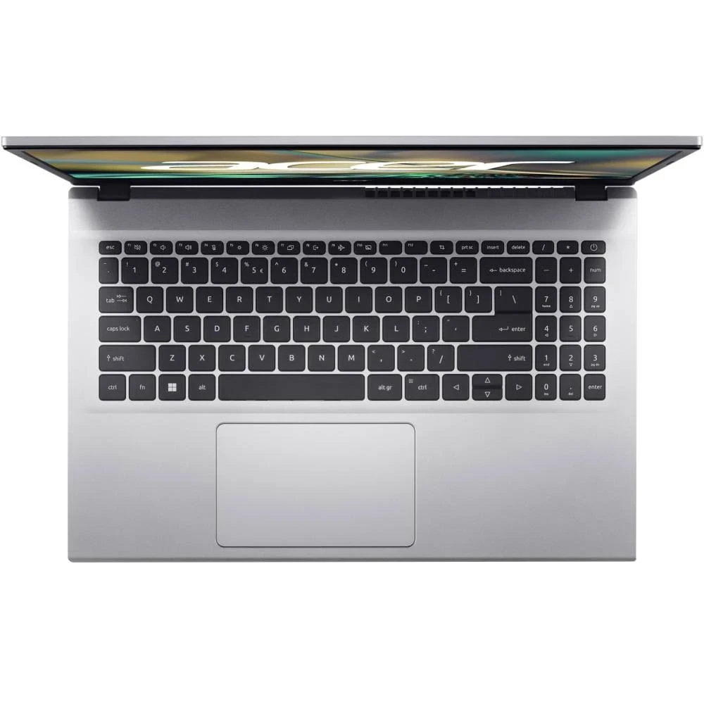 Ноутбук ACER Aspire 3 A315-59-31BS Silver (NX.K6SEU.024) Частота оновлення екрана 60 Гц