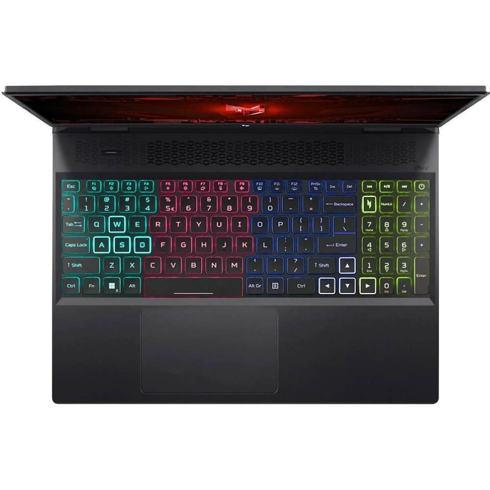 Ноутбук ACER Nitro 16 AN16-51-59UE Obsidian Black (NH.QJMEU.00S) Частота оновлення екрана 165 Гц