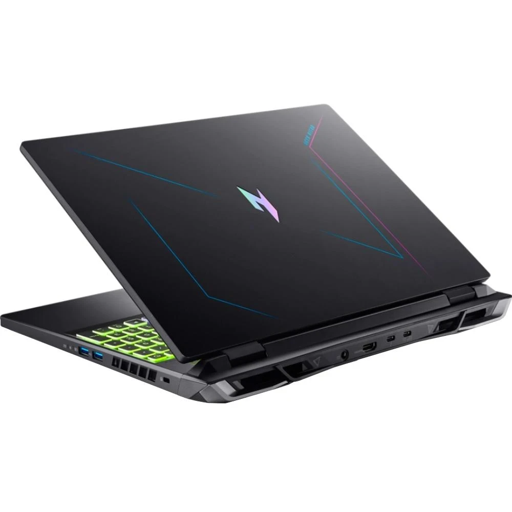 Заказать Ноутбук ACER Nitro 16 AN16-51-59UE Obsidian Black (NH.QJMEU.00S)