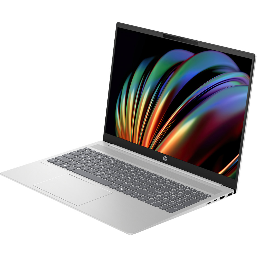 Ноутбук HP Pavilion 16-af0009ua Natural Silver (A0NF3EA) Частота обновления экрана 60 Гц