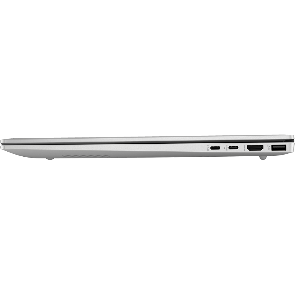 Внешний вид Ноутбук HP Pavilion 16-af0009ua Natural Silver (A0NF3EA)