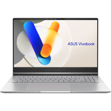 з 32 Гб оперативної пам'яті Ноутбук ASUS Vivobook S 15 OLED M5506UA-MA055 Cool Silver (90NB1473-M002E0)