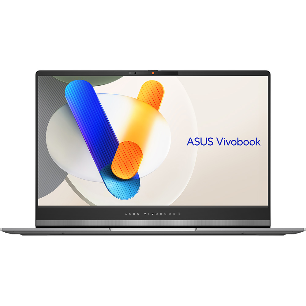 Заказать Ноутбук ASUS Vivobook S 15 OLED M5506UA-MA055 Cool Silver (90NB1473-M002E0)