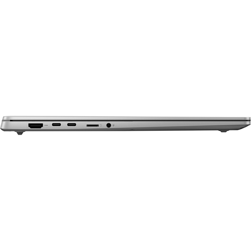 Внешний вид Ноутбук ASUS Vivobook S 15 OLED M5506UA-MA055 Cool Silver (90NB1473-M002E0)