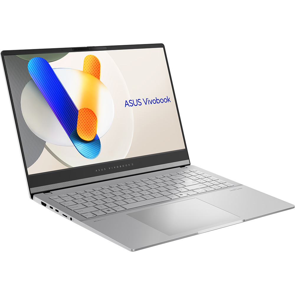 Ноутбук ASUS Vivobook S 15 OLED M5506UA-MA055 Cool Silver (90NB1473-M002E0) Тип матрицы OLED