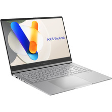 Ноутбук ASUS Vivobook S 15 OLED M5506UA-MA055 Cool Silver (90NB1473-M002E0)