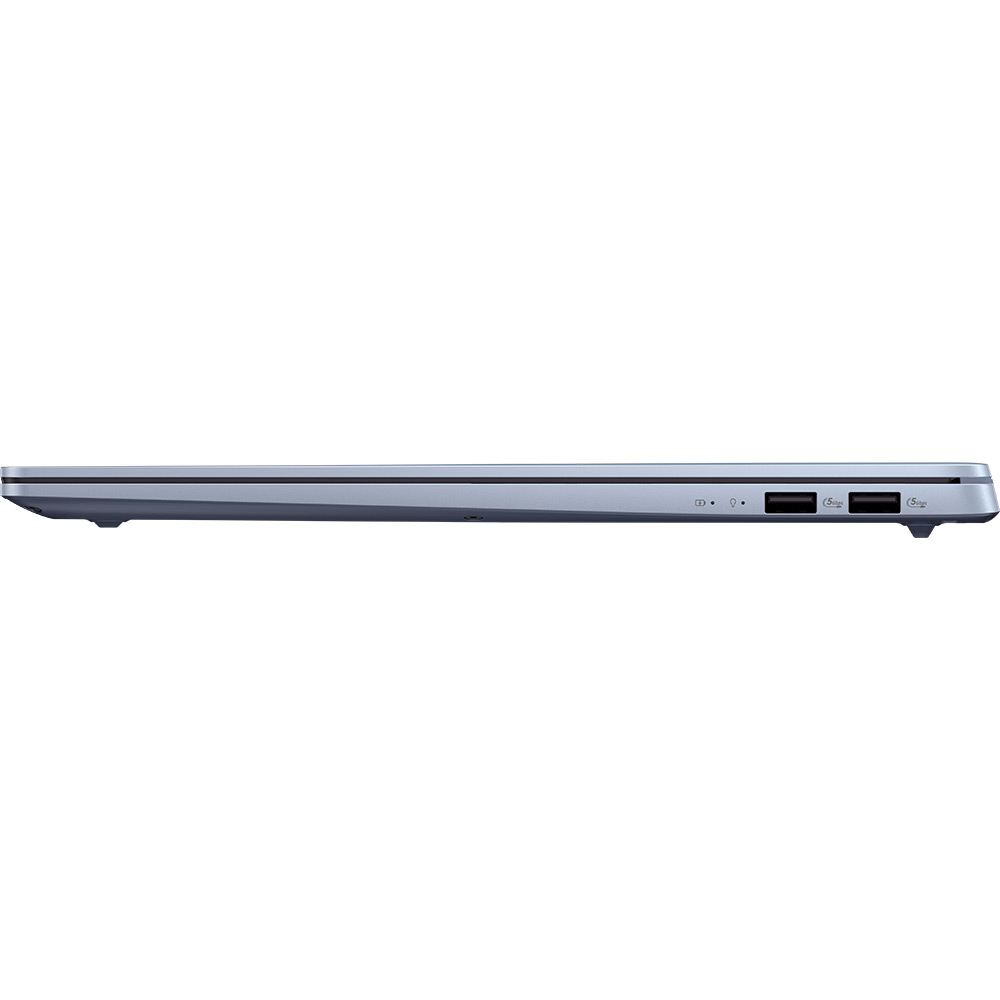 Заказать Ноутбук ASUS Vivobook S 15 OLED S5506MA-MA079 Mist Blue (90NB14E2-M005W0)