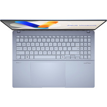 Ноутбук ASUS Vivobook S 15 OLED S5506MA-MA079 Mist Blue (90NB14E2-M005W0)