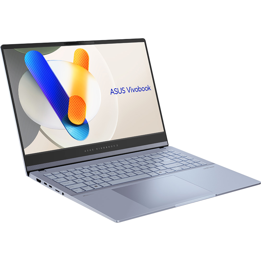 Ноутбук ASUS Vivobook S 15 OLED S5506MA-MA079 Mist Blue (90NB14E2-M005W0) Частота обновления экрана 120 Гц