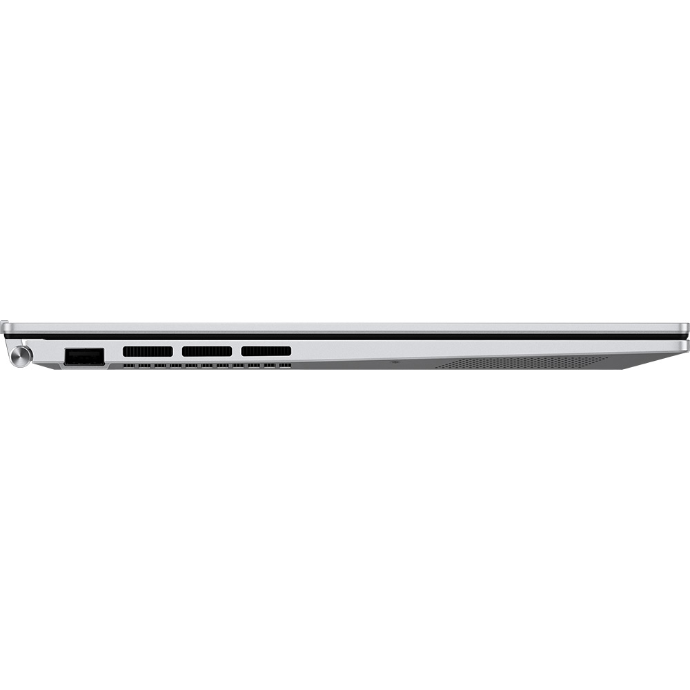 Замовити Ноутбук ASUS Zenbook 14 UX3402VA-KP697 Foggy Silver (90NB10G6-M012L0)