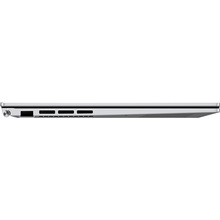 Ноутбук ASUS Zenbook 14 UX3402VA-KP697 Foggy Silver (90NB10G6-M012L0)