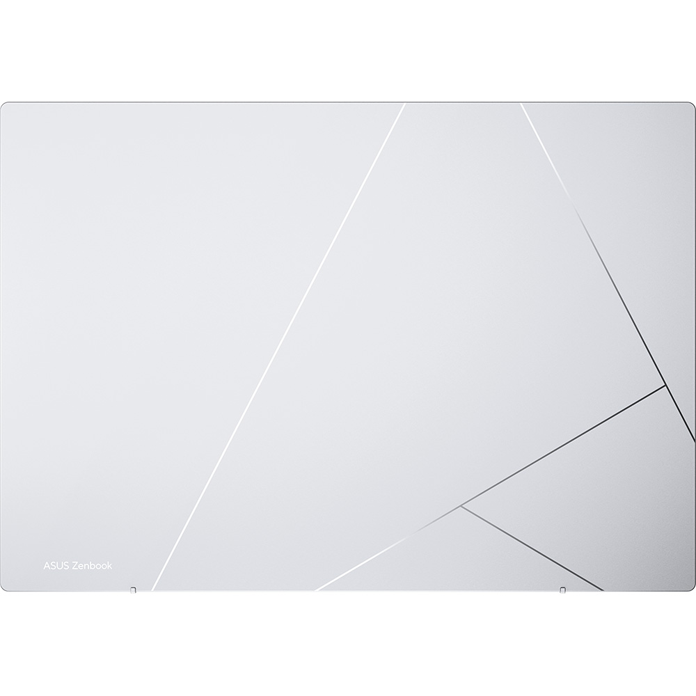 Зображення Ноутбук ASUS Zenbook 14 UX3402VA-KP697 Foggy Silver (90NB10G6-M012L0)