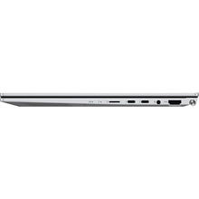 Ноутбук ASUS Zenbook 14 UX3402VA-KP697 Foggy Silver (90NB10G6-M012L0)