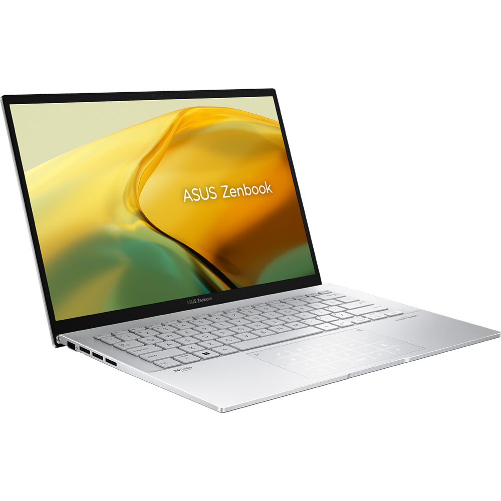 Ноутбук ASUS Zenbook 14 UX3402VA-KP697 Foggy Silver (90NB10G6-M012L0) Частота оновлення екрана 60 Гц