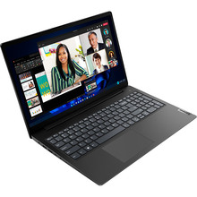 Ноутбук LENOVO V15 G4 IRU Business Black (83A100JBRA)