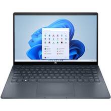 с интегрированной видеокартой Ноутбук HP Pavilion x360 14-ek2021ua Space Blue (A0NK4EA)