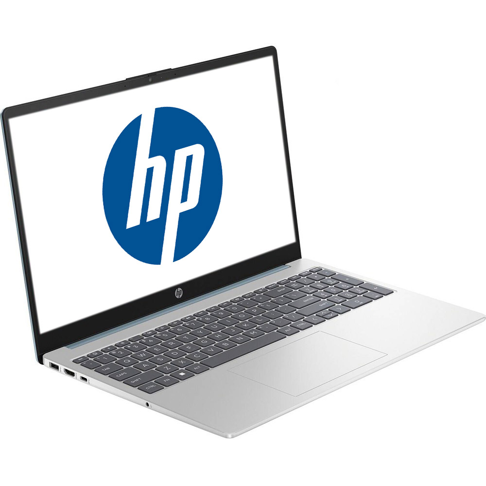 Ноутбук HP 15-fc0067ua Moonlight blue (A1VN5EA) Діагональ дисплея 15.6