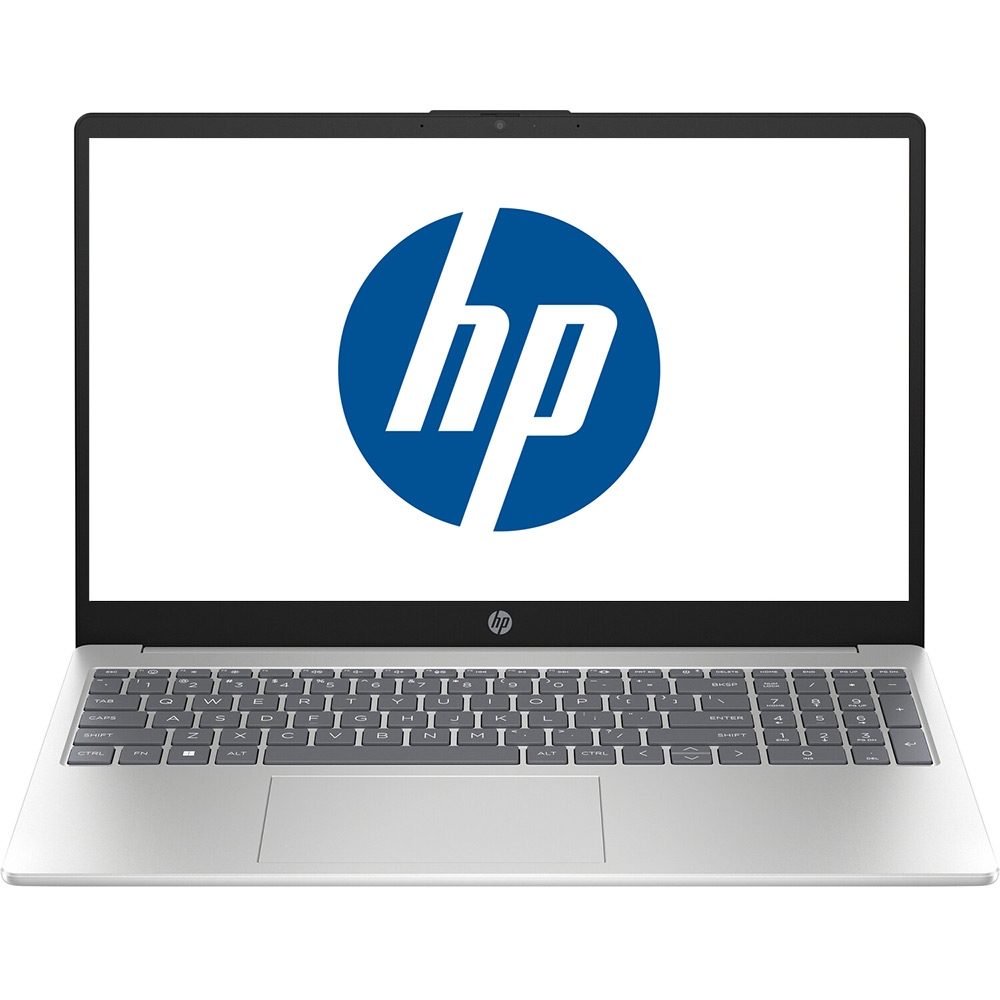 Ноутбук HP Laptop 15-fc0069ua Natural Silver (A1VN7EA)