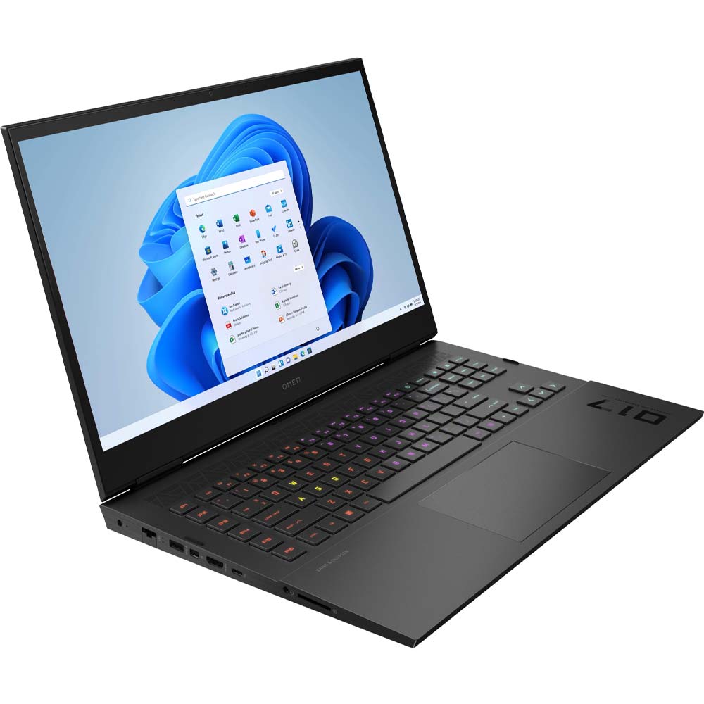 Ноутбук HP OMEN 17-ck2001ua (827S8EA) Роздільна здатність дисплея 2560 х 1440